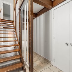interior view at East Townhomes located in  Columbus, OH
