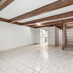 interior view at East Townhomes located in  Columbus, OH