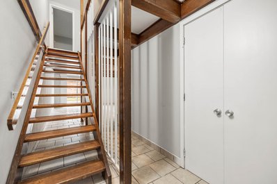 interior view at East Townhomes located in  Columbus, OH